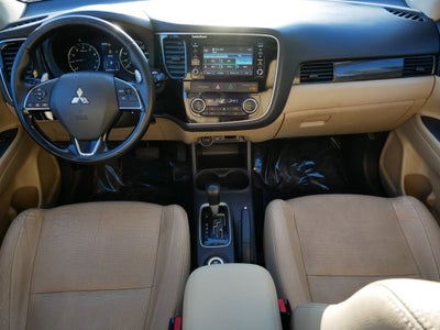 2016 Mitsubishi Outlander GT