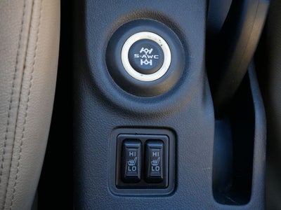 2016 Mitsubishi Outlander GT