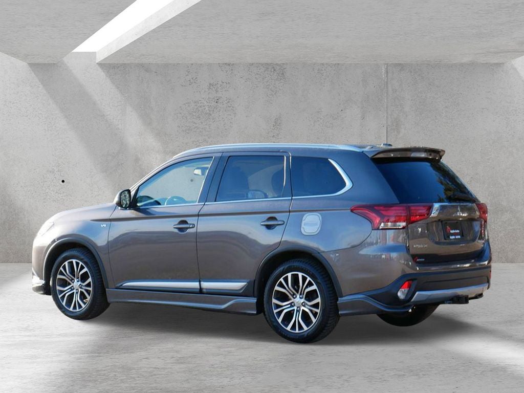 2016 Mitsubishi Outlander GT