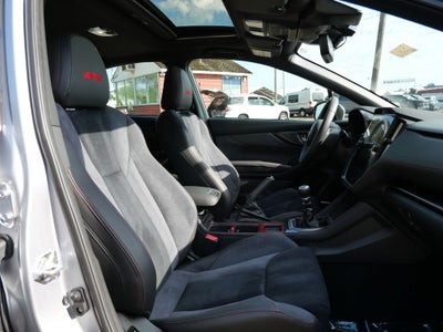 2024 Subaru WRX Limited