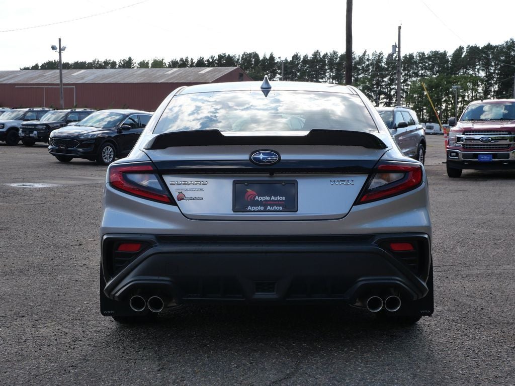 2024 Subaru WRX Limited