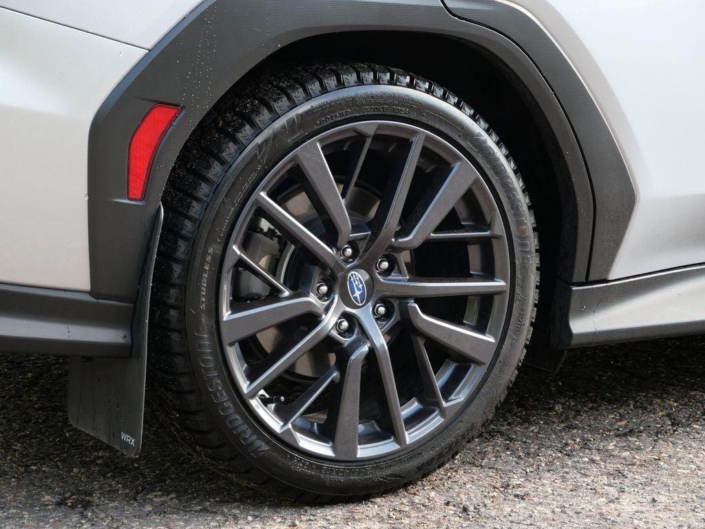 2024 Subaru WRX Limited