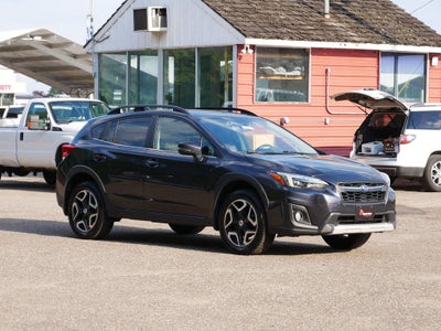 2018 Subaru Crosstrek 2.0i Limited