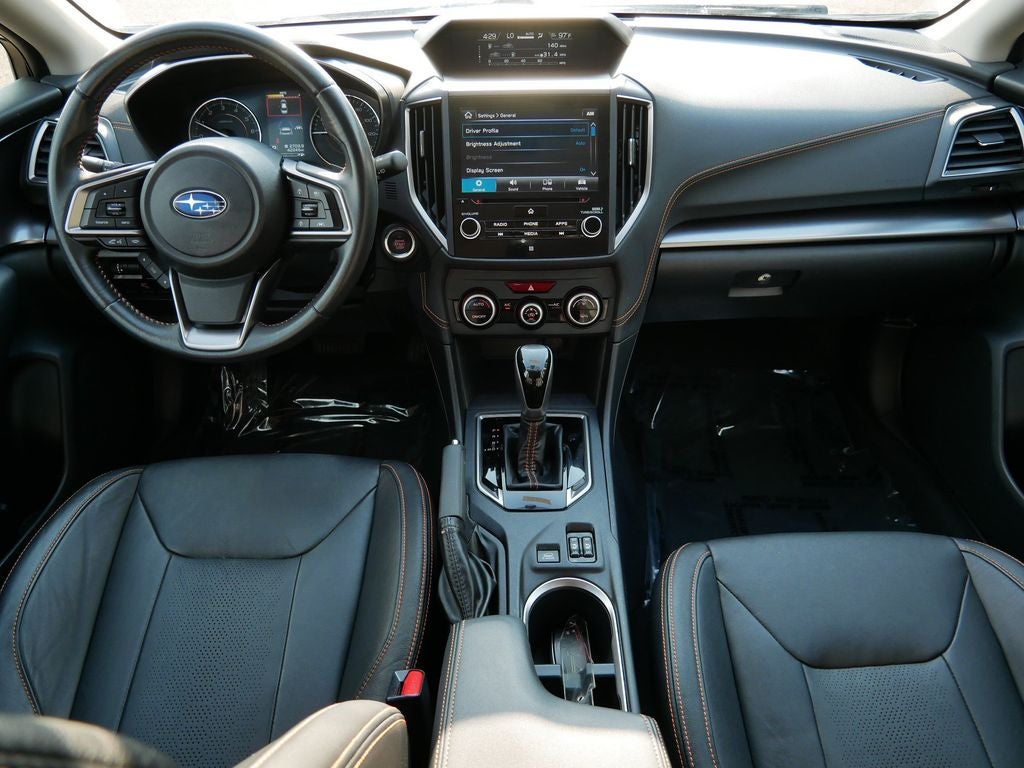 2018 Subaru Crosstrek 2.0i Limited