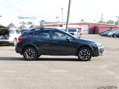 2018 Subaru Crosstrek 2.0i Limited