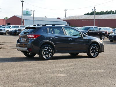 2018 Subaru Crosstrek 2.0i Limited