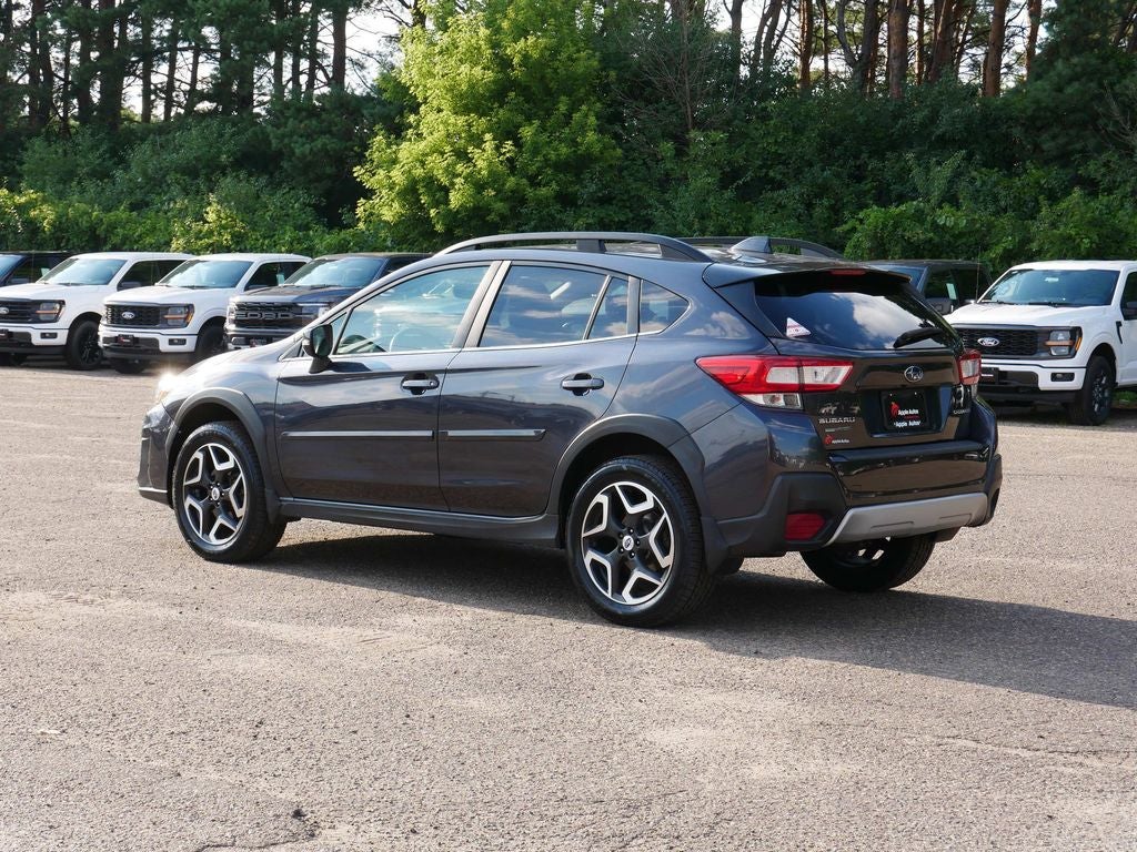 2018 Subaru Crosstrek 2.0i Limited