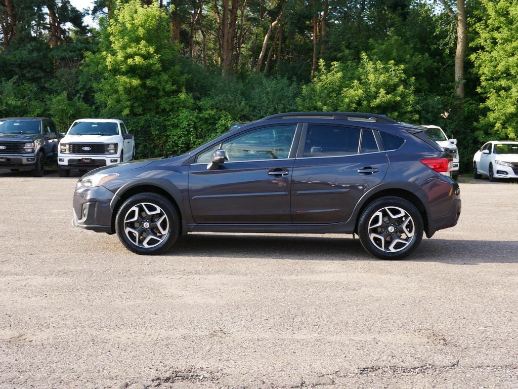 2018 Subaru Crosstrek 2.0i Limited