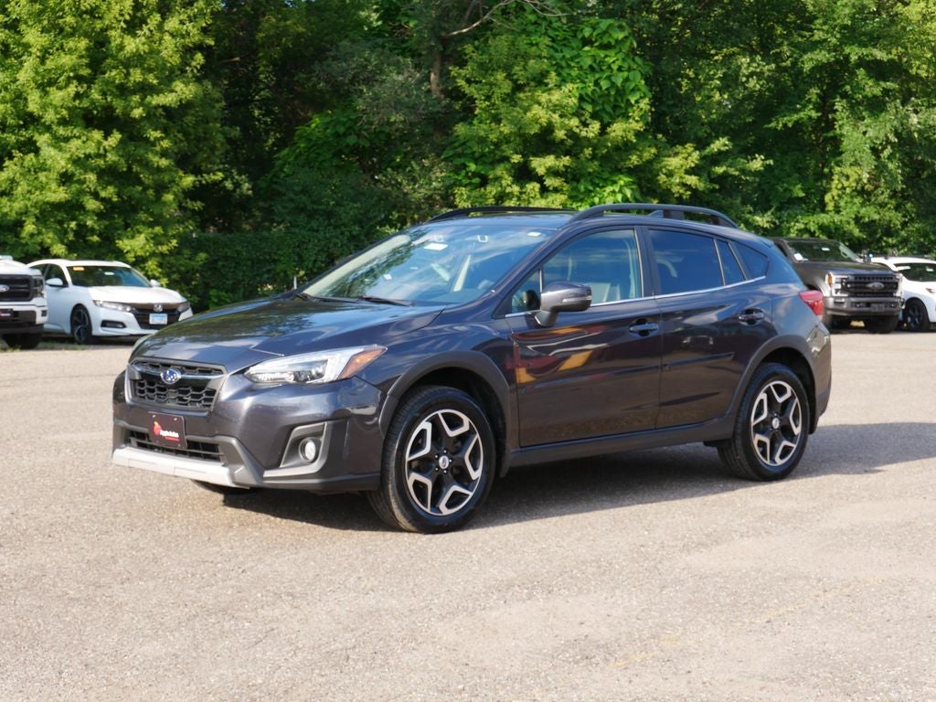 2018 Subaru Crosstrek 2.0i Limited