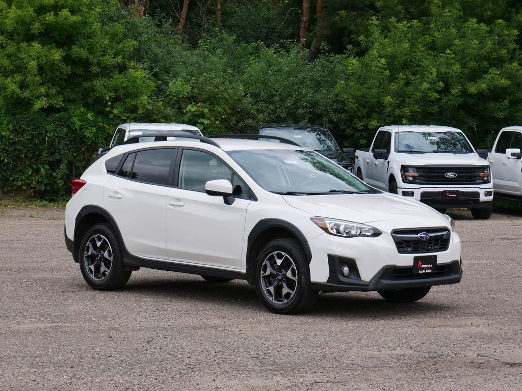 2020 Subaru Crosstrek Premium