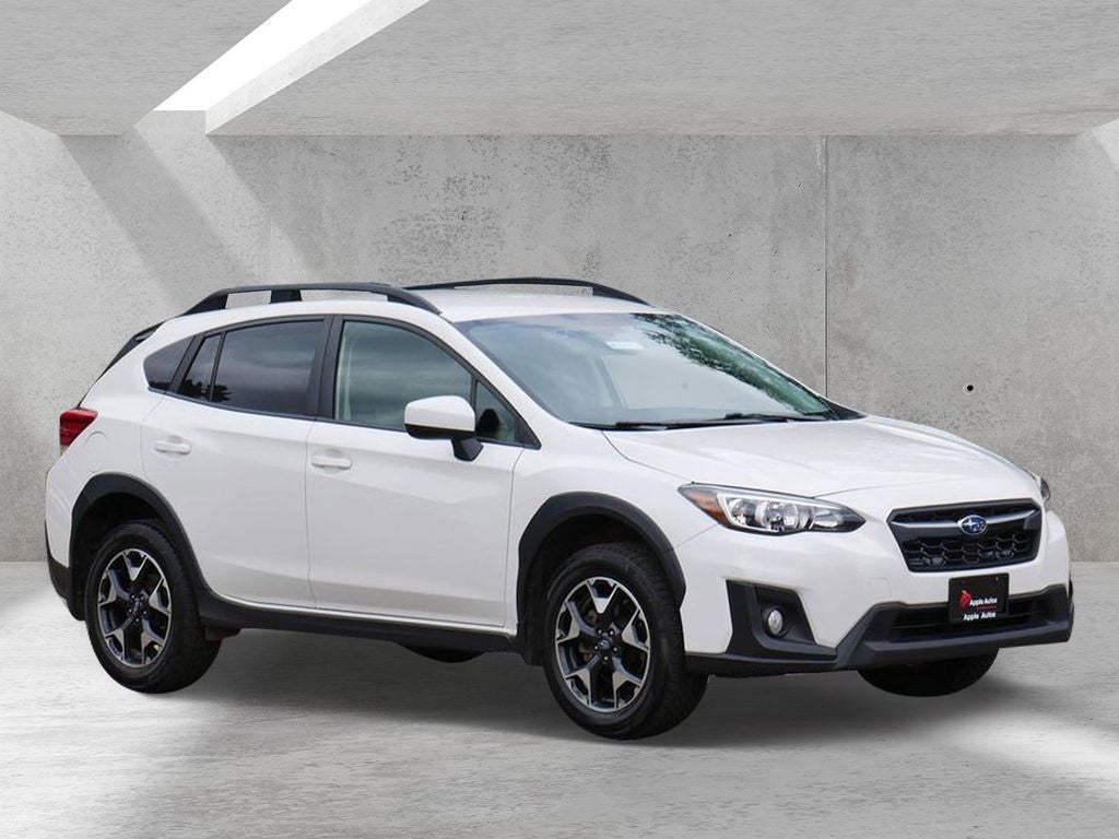 2020 Subaru Crosstrek Premium