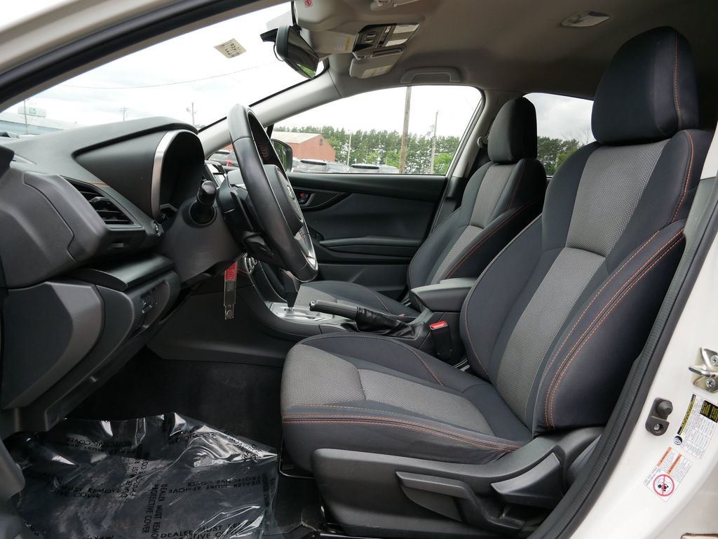 2020 Subaru Crosstrek Premium
