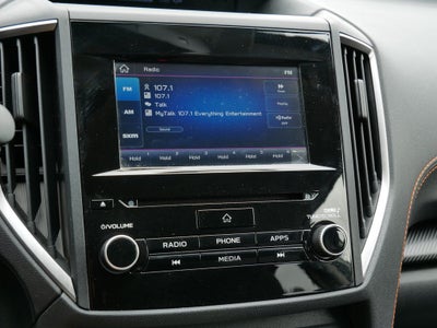 2020 Subaru Crosstrek Premium