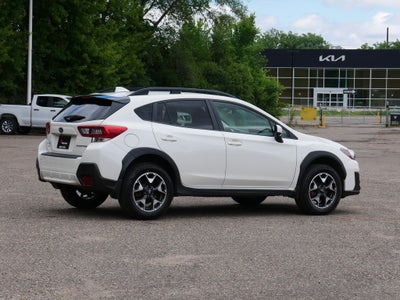 2020 Subaru Crosstrek Premium
