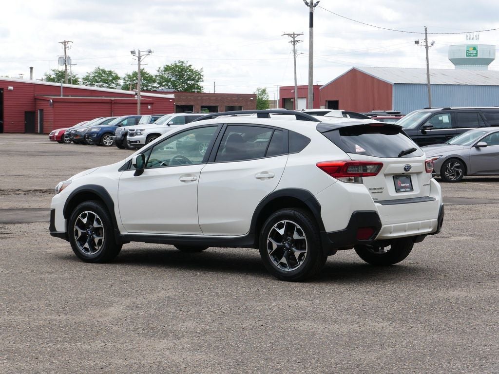 2020 Subaru Crosstrek Premium