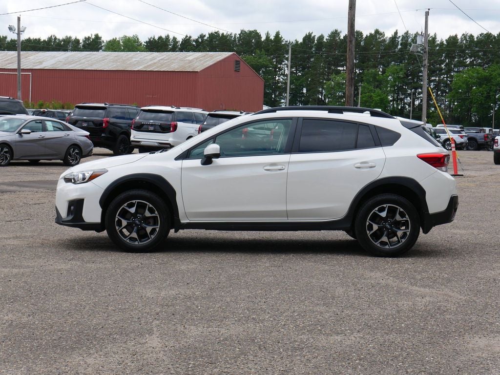 2020 Subaru Crosstrek Premium