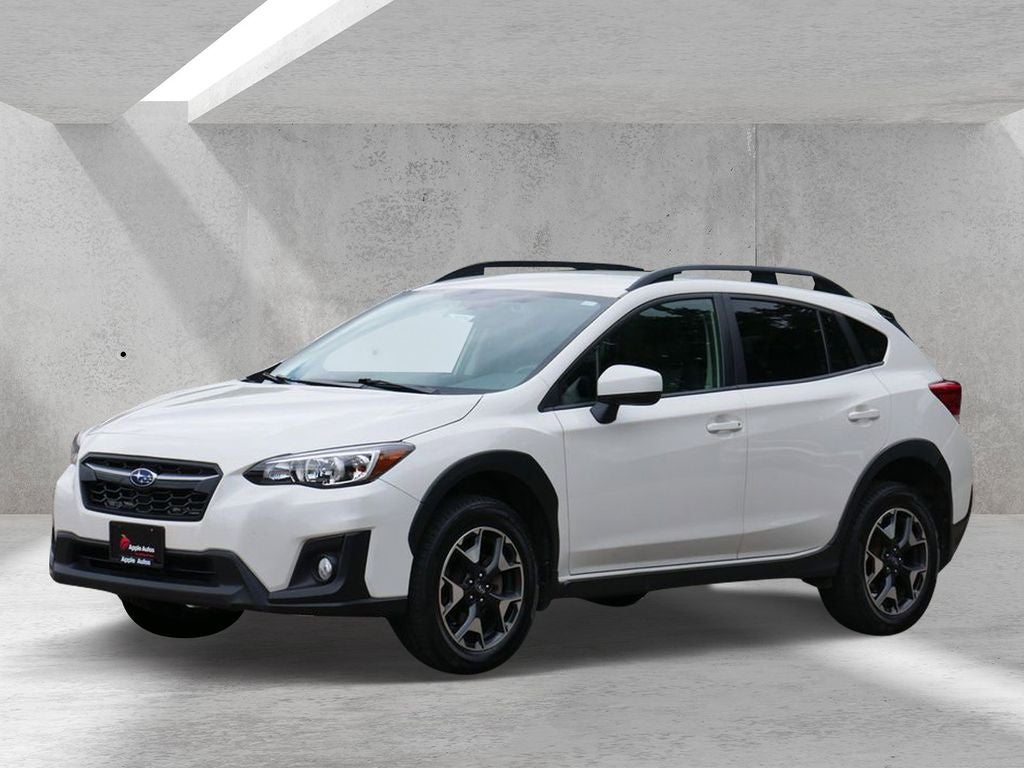2020 Subaru Crosstrek Premium