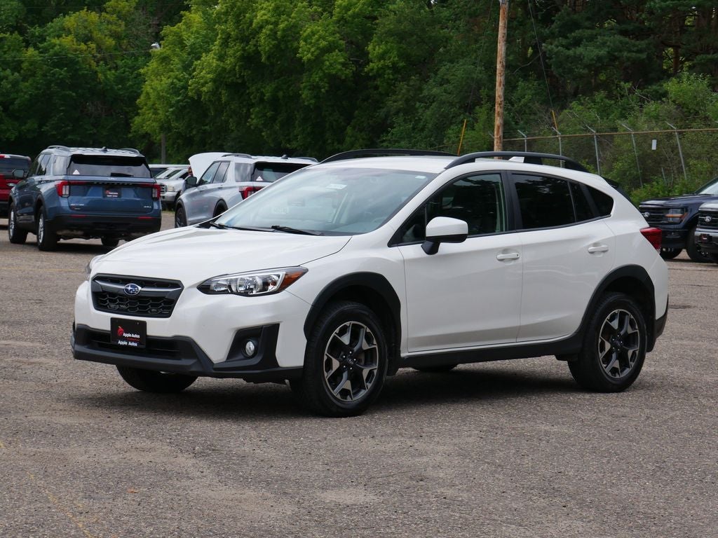 2020 Subaru Crosstrek Premium