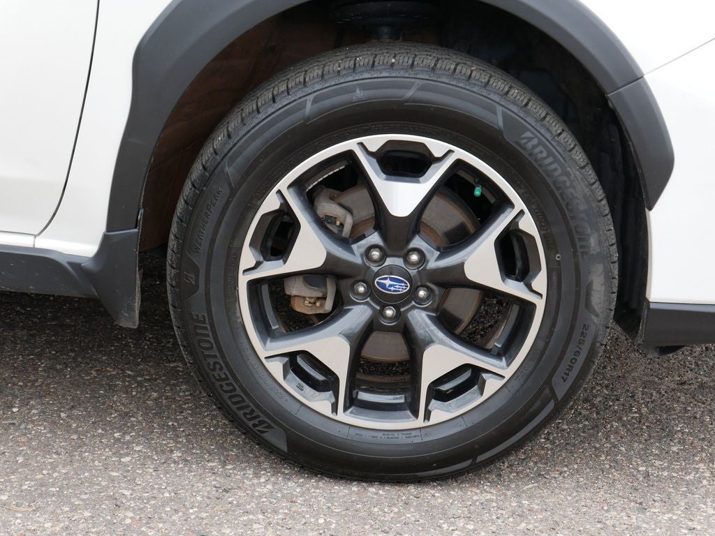 2020 Subaru Crosstrek Premium