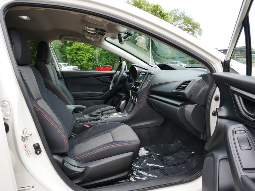 2020 Subaru Crosstrek Premium