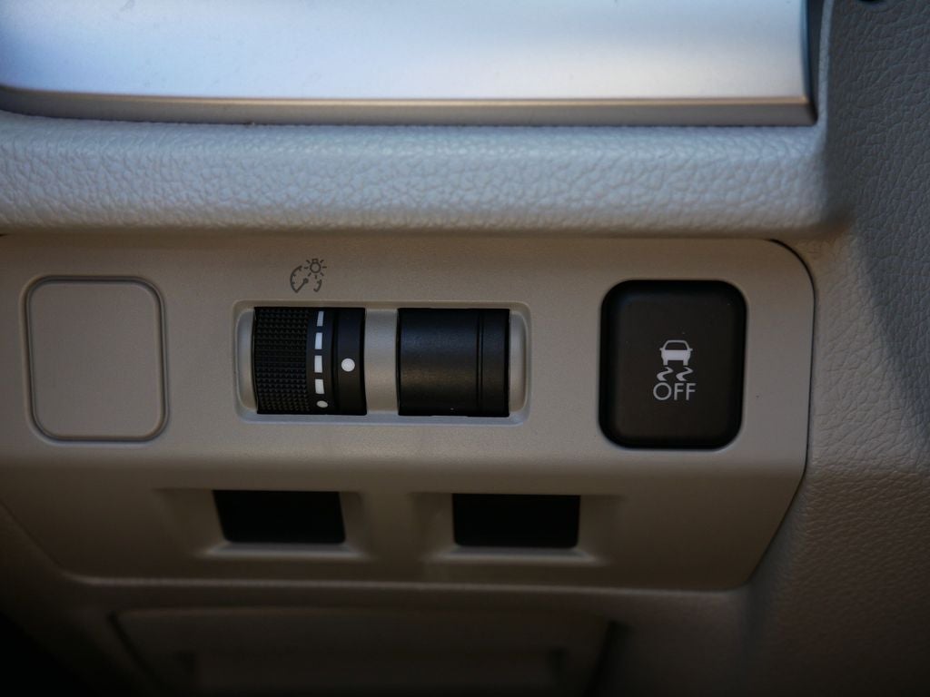 2016 Subaru Forester 2.5i