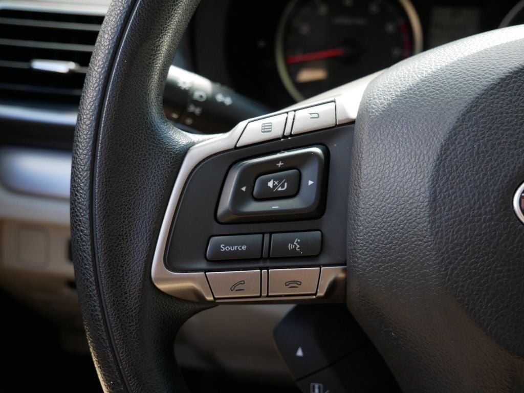 2016 Subaru Forester 2.5i
