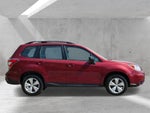 2016 Subaru Forester 2.5i