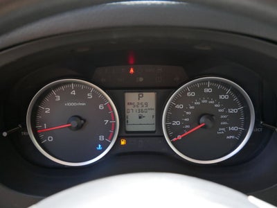 2016 Subaru Forester 2.5i
