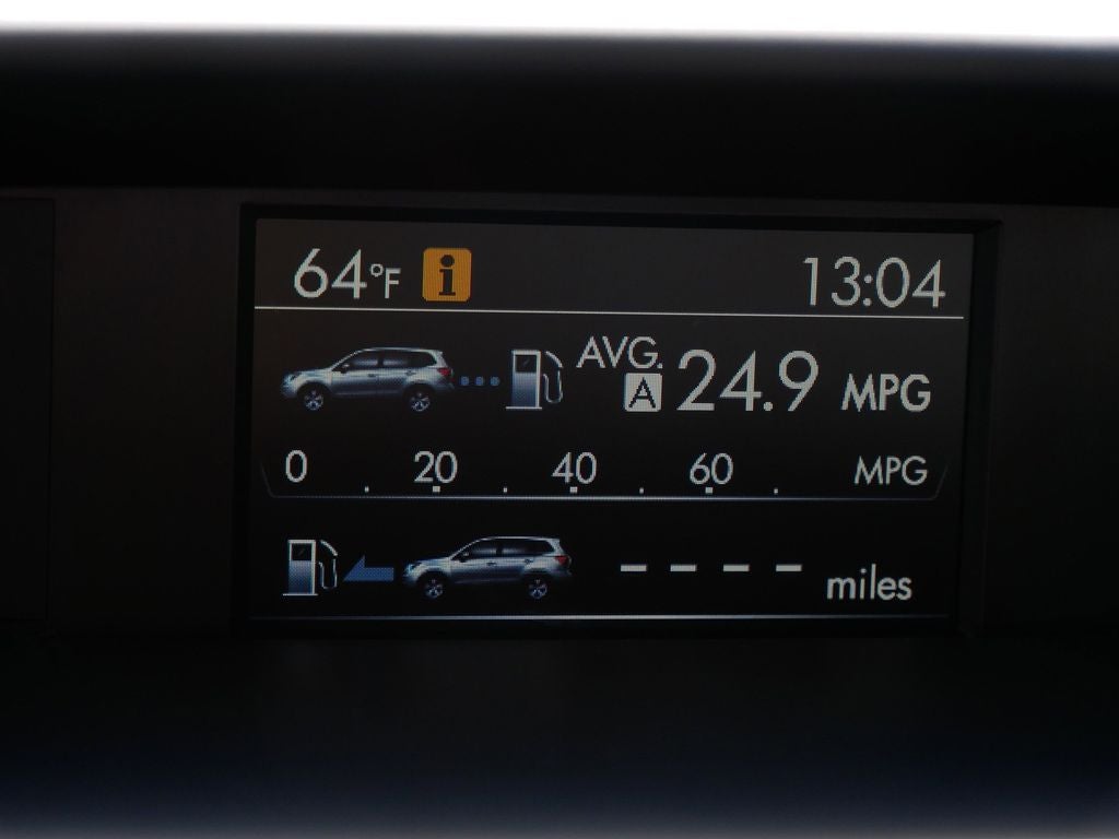 2016 Subaru Forester 2.5i