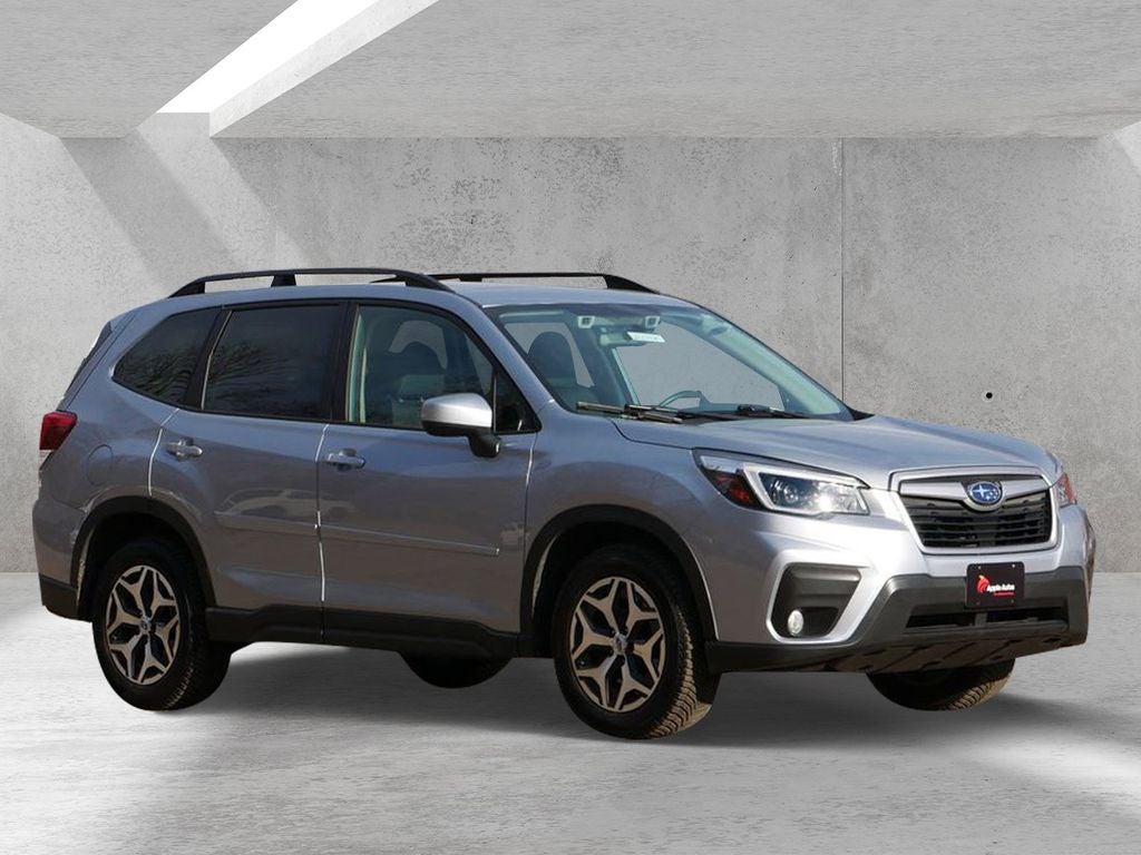 2021 Subaru Forester Premium