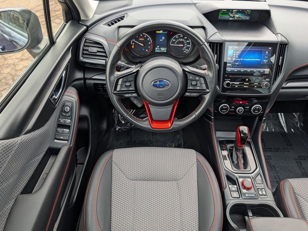 2023 Subaru Forester Sport