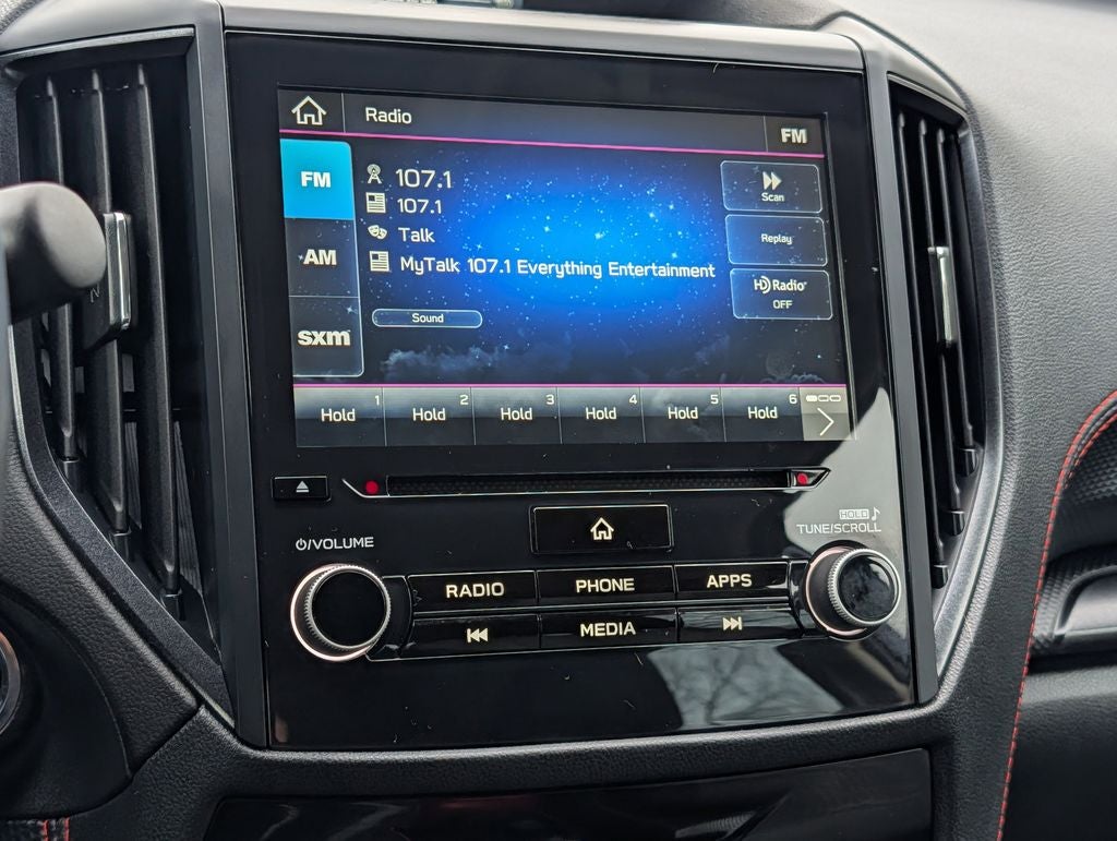 2023 Subaru Forester Sport