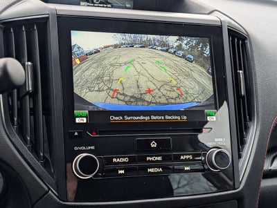 2023 Subaru Forester Sport