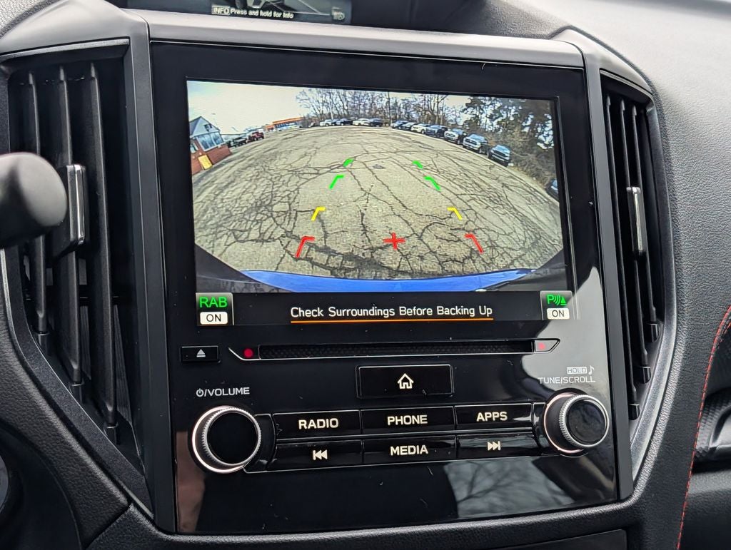 2023 Subaru Forester Sport