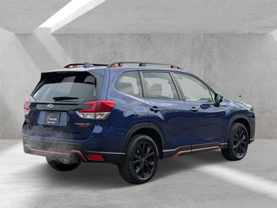 2023 Subaru Forester Sport
