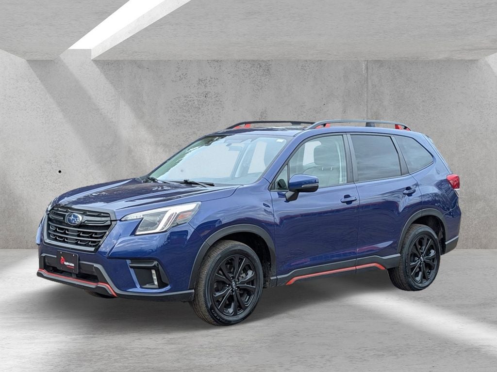 2023 Subaru Forester Sport