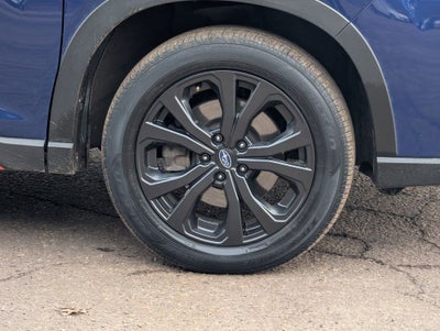 2023 Subaru Forester Sport