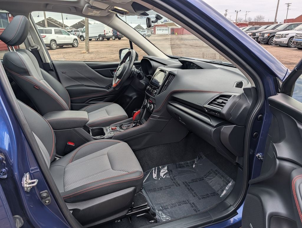 2023 Subaru Forester Sport