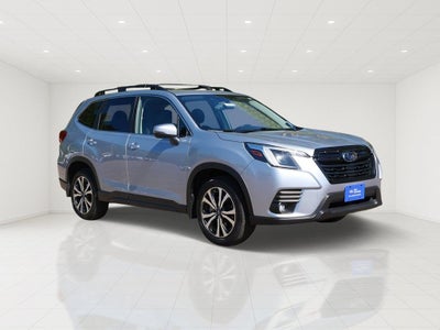 2024 Subaru Forester Limited