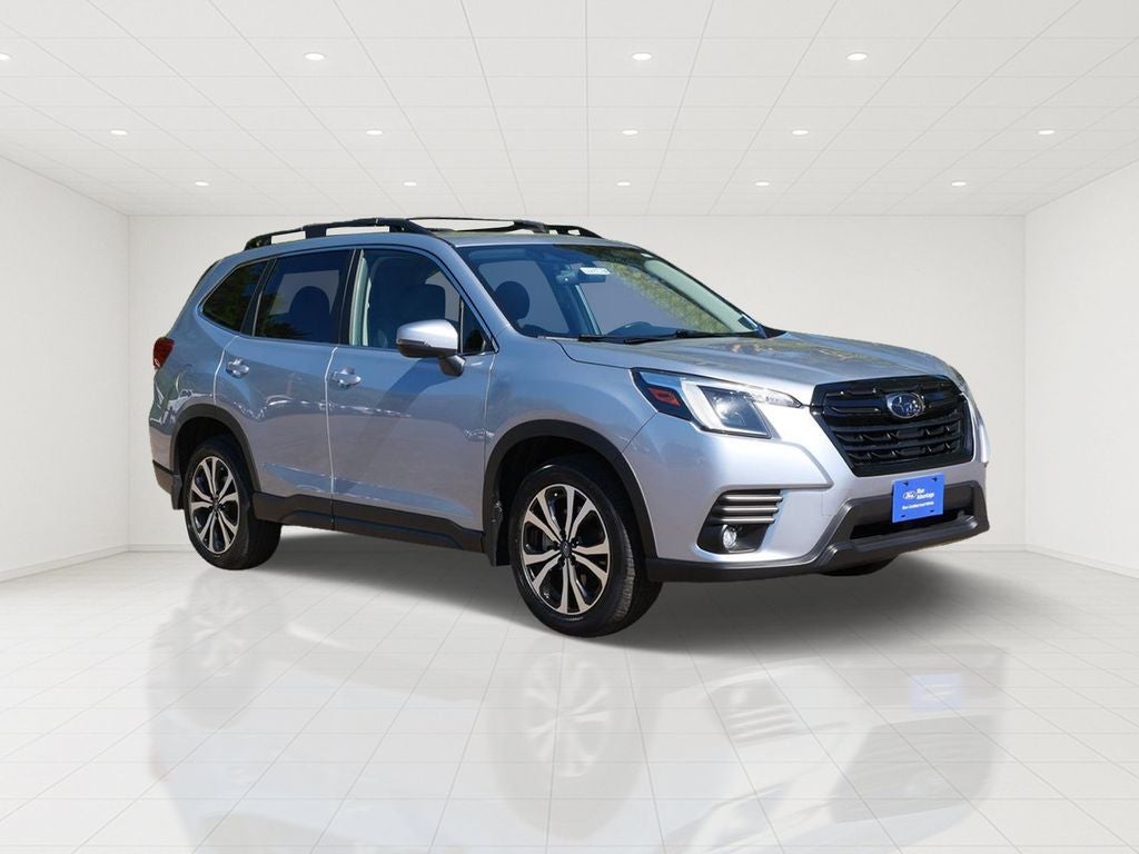 2024 Subaru Forester Limited