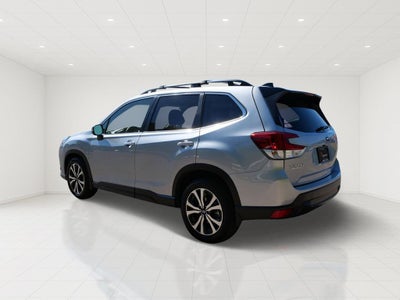2024 Subaru Forester Limited