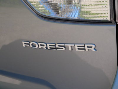 2024 Subaru Forester Limited