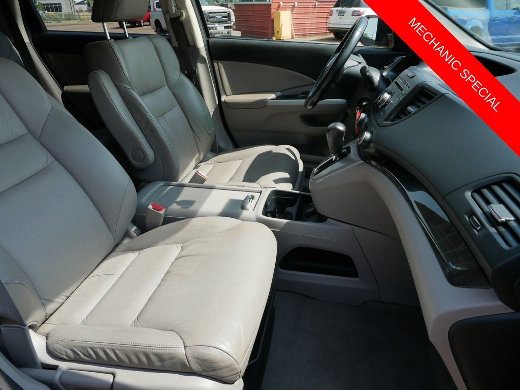 2012 Honda CR-V EX-L