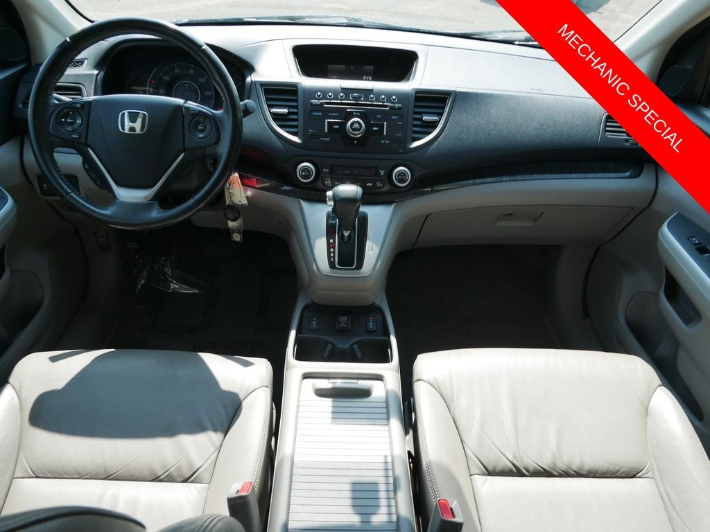 2012 Honda CR-V EX-L