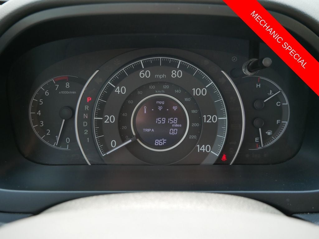 2012 Honda CR-V EX-L
