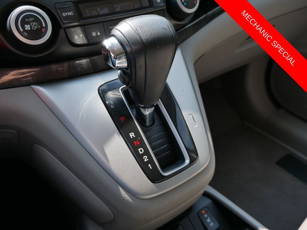 2012 Honda CR-V EX-L