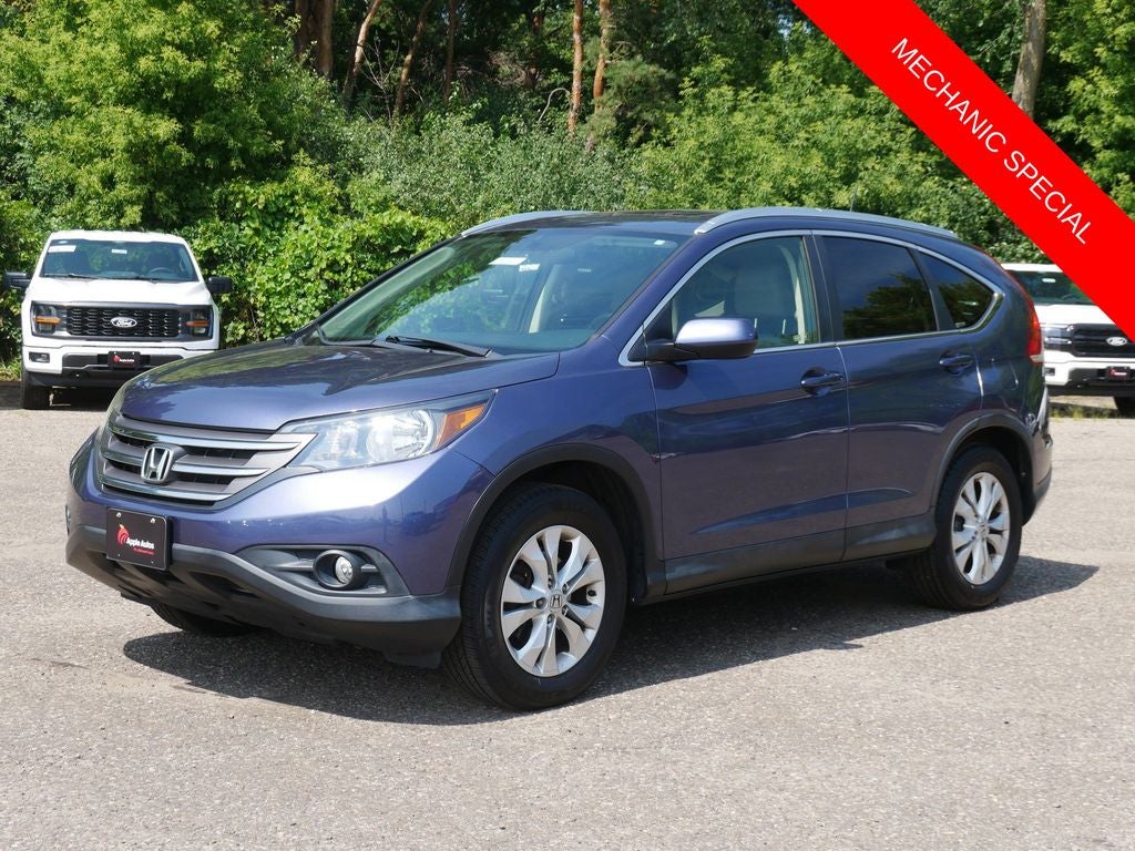 2012 Honda CR-V EX-L
