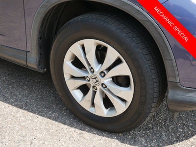 2012 Honda CR-V EX-L
