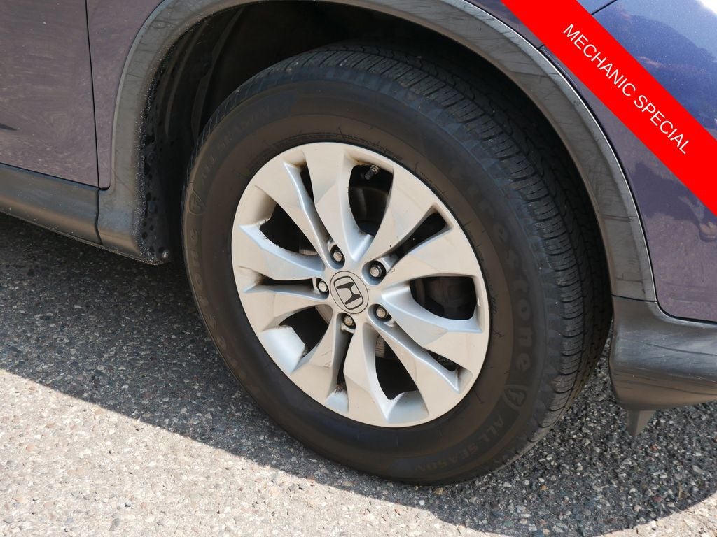 2012 Honda CR-V EX-L
