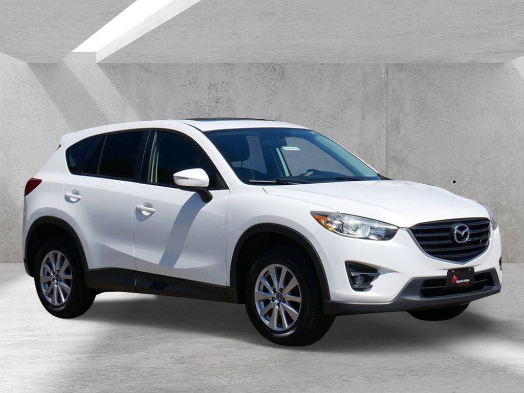2016 Mazda Mazda CX-5 Touring